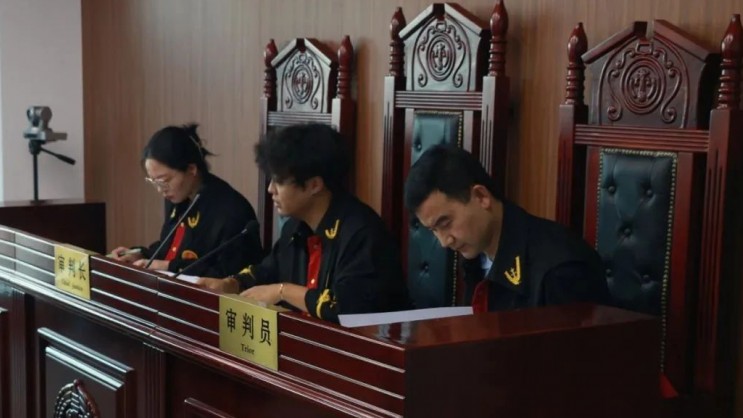 诚域律师事务所第三届模拟法庭大赛第三期如期举行