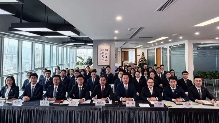 惟实励新 精进臻善丨诚域律师事务所召开2025年度述职与考核大会