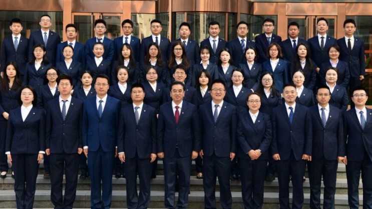 动态丨诚域律师徐大江受聘为甘肃政法大学实务导师